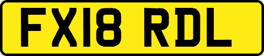 FX18RDL