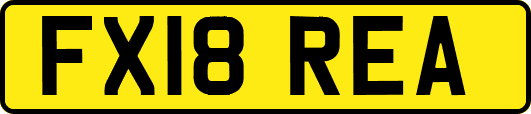 FX18REA