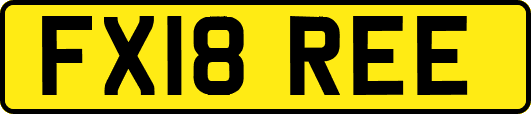 FX18REE