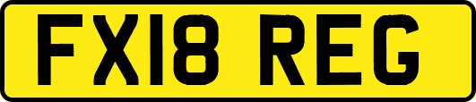 FX18REG