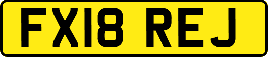 FX18REJ