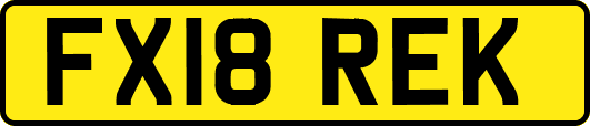 FX18REK