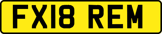 FX18REM