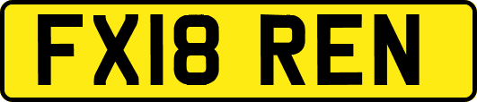 FX18REN