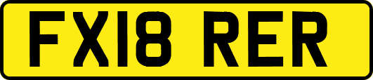FX18RER