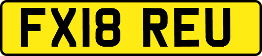 FX18REU