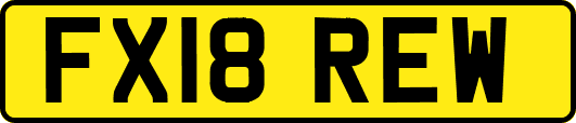 FX18REW