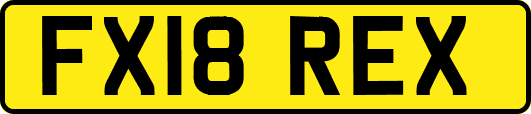 FX18REX
