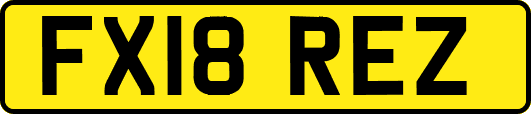 FX18REZ