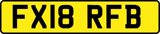 FX18RFB