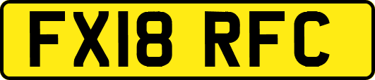 FX18RFC
