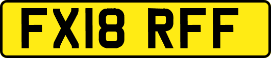 FX18RFF