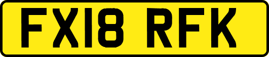 FX18RFK