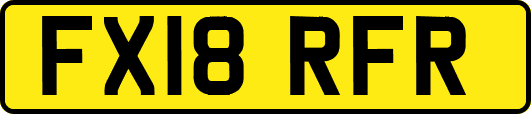 FX18RFR