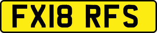 FX18RFS