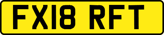 FX18RFT