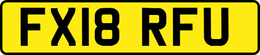 FX18RFU