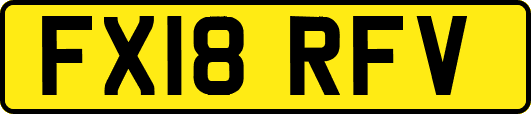 FX18RFV