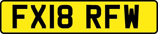 FX18RFW