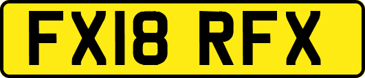 FX18RFX