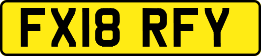 FX18RFY