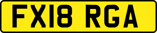 FX18RGA