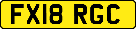 FX18RGC