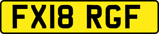 FX18RGF