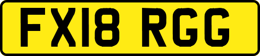 FX18RGG