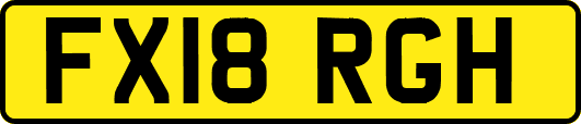 FX18RGH