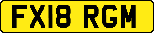 FX18RGM