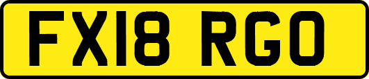 FX18RGO