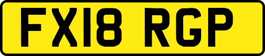 FX18RGP