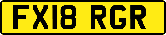 FX18RGR