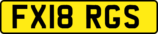 FX18RGS