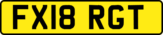 FX18RGT