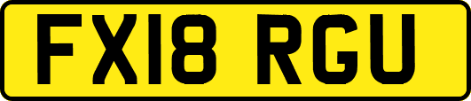 FX18RGU