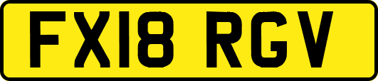 FX18RGV