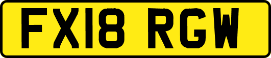 FX18RGW