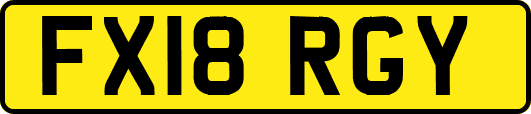 FX18RGY