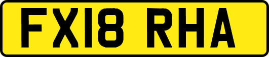 FX18RHA