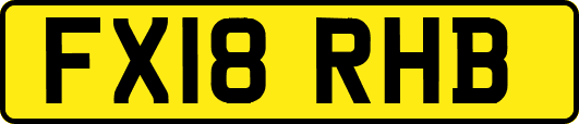 FX18RHB
