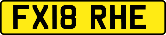 FX18RHE