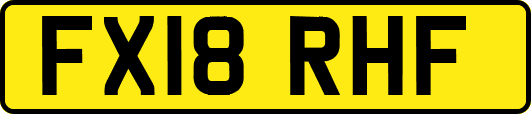 FX18RHF