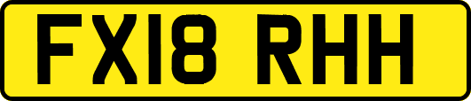 FX18RHH