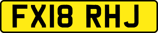 FX18RHJ