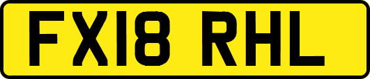 FX18RHL