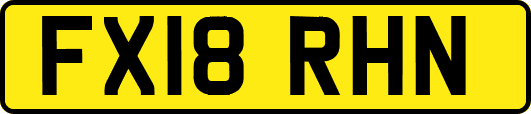 FX18RHN
