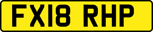FX18RHP
