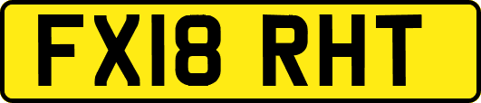 FX18RHT